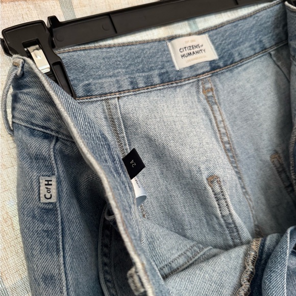 Citizens of Humanity Marcelle Cargo jeans - Picture 3 of 4